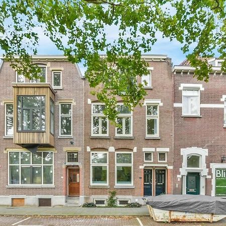 Herenhuis In Het Stadscentrum Rotterdam Zewnętrze zdjęcie