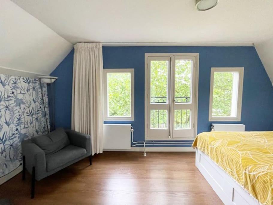 Herenhuis In Het Stadscentrum Rotterdam Zewnętrze zdjęcie